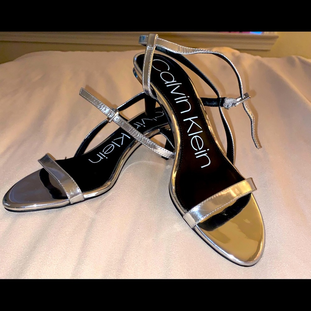 Calvin Klein shoes actual price-99.00 my price-30.00 size-5.5
